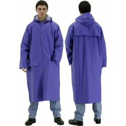 Rain Coat MAT PVC art. 1201