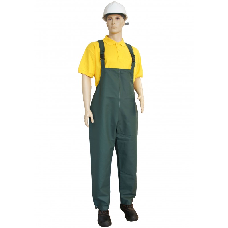 Rain Bib Pants art. 0304