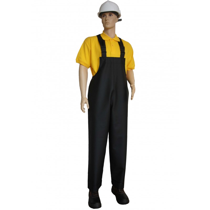 Acid-Alkali Resistant Bib Overall Trousers MAT AC-1 Art. 0303