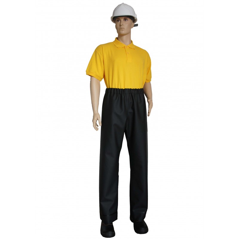 Acid-Alkali Resistant Waist Trousers MAT AC-1 Art. 0209