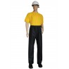 Acid-Alkali Resistant Waist Trousers MAT AC-1 Art. 0209