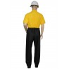 Acid-Alkali Resistant Waist Trousers MAT AC-1 Art. 0209