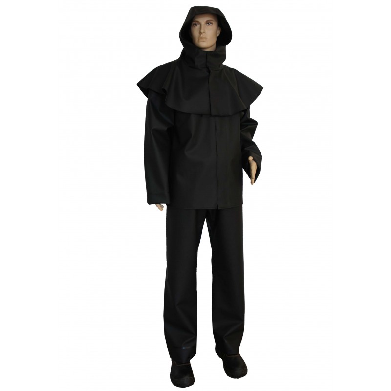 Acid-Alkali Resistant Suit MAT AC-1