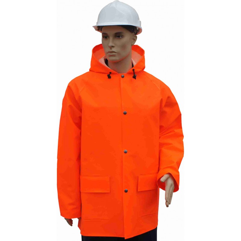 Vedenpitävä takki MAT PCV art. 0101