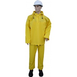 Fishing Rain Suit MAT PVC art. 1006