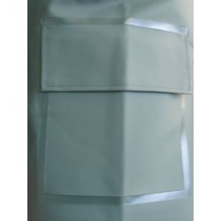Vedenpitävä takki MAT PCV art. 0101