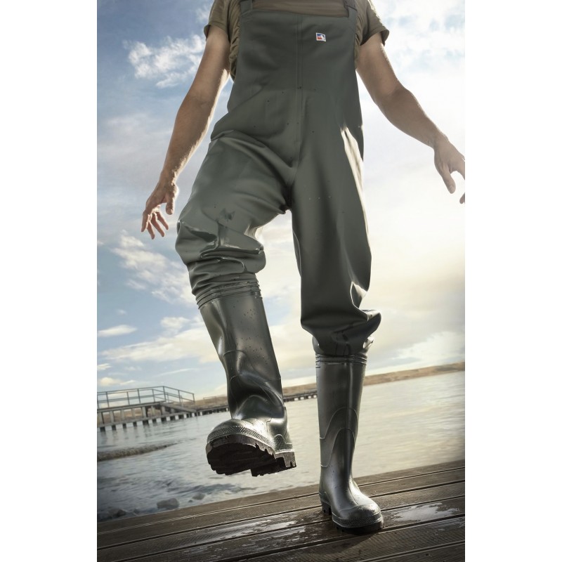 Kalastuskahluusaappaat WADERS art. 0310