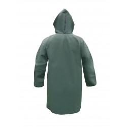 Kurtka wodoochronna MAT PCV art.0101