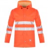 Hi-Viz waterproof Jacket art. 0101OS