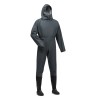 Waterproof coverall with safety boots S5 art. 0405-S5