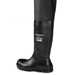 Waterproof coverall with safety boots S5 art. 0405-S5