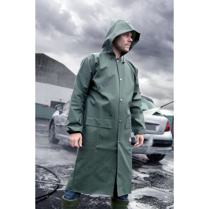 Rain Coat BASIC PVC art. 1200