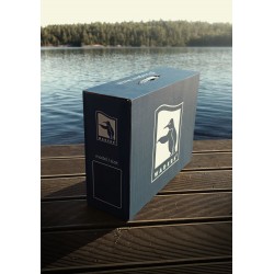 Wodery wędkarskie WADERS art.0311