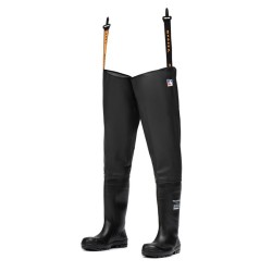 Safety hip waders DUNLOP art.0311-S5