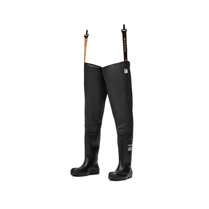 Safety hip waders DUNLOP art.0311-S5