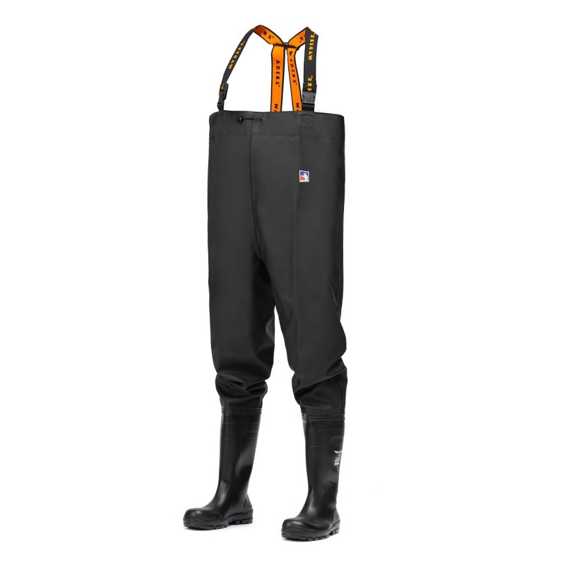 Safety Chest Waders DUNLOP art. 0312-S5
