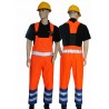 Hi-Viz waterproof Bip Pants art. 0304PUOS
